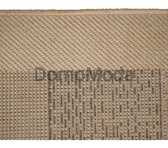 Безворсовый ковер Natura 20374 Natural-Coffee - высокое качество по лучшей цене в Украине изображение 3.